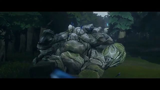 Legends Never Die Against The Current DotA 2 SFM mix смотреть онлайн