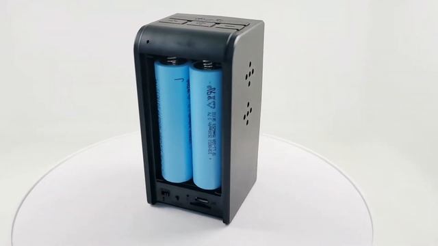 Battery Clock WiFi Hidden Camera 5M Day and Night Online Video Viewing in Darkness смотреть онлайн