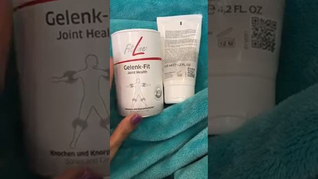 Gelenk Fit - лучшее укрепление суставов! Краткий обзор продукта смотреть онлайн