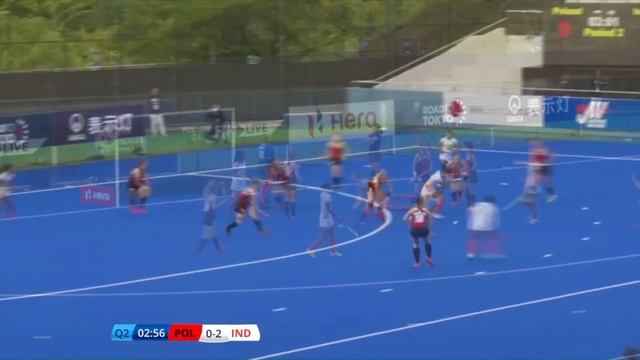 Poland v India | Women's FIH Series Finals | Match 8 Highlights смотреть онлайн