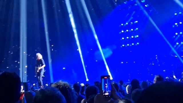 Queen London O2 Arena June 18th 2022 смотреть онлайн