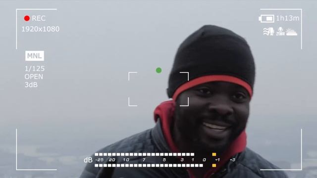 Гремячая грива глазами камерунца Патрика скоро! смотреть онлайн