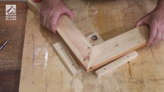 Ganhe tempo e dinheiro! Técnica simples e barata - União 45 graus! смотреть онлайн