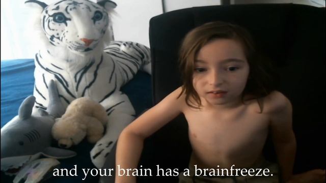 I Have Autism, Let Me Tell You About It - 8yo Boy On Having Autism & Meltdowns