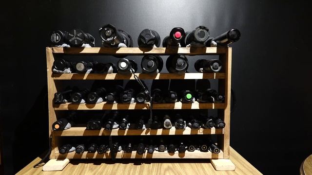 50 Flashlights on At Once 110,000 lumens смотреть онлайн