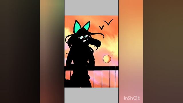 Art Furry Shadow. ✨🦋/2020/original by Rishka Fearless смотреть онлайн