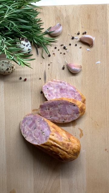 Колбаса Нежная!