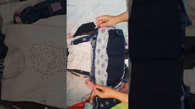 Вещи на девочку от 2 до 5 лет