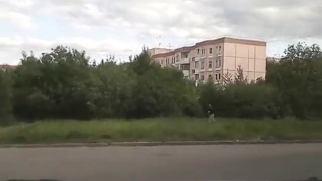 #1617 /1 июня 2023 г./ К месту постоянной дислокации... смотреть онлайн