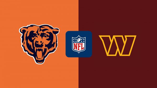 Чикаго Беарз - Вашингтон Коммандерс/NFL/27.10.2024/Chicago Bears - Washington Commanders