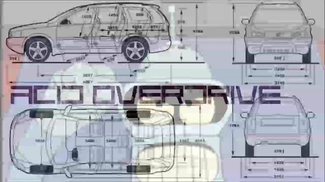 ACID OVERDRIVE volvo spoiler смотреть онлайн
