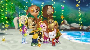 Барбоскины мультфильм игра. Солнечный берег