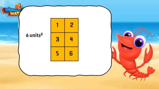 Area: Unit Squares to Algorithm | 3rd Grade Math смотреть онлайн