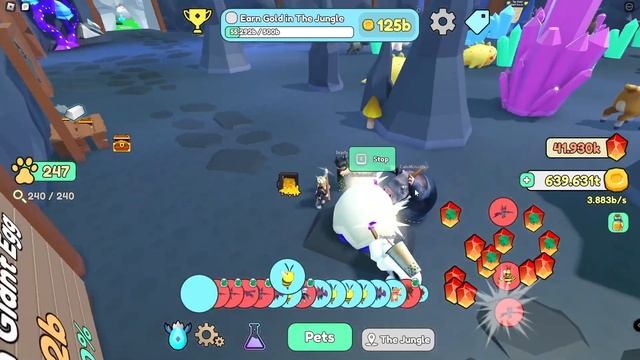 I got a Giant Koala in Collect All Pets, my 11th Giant смотреть онлайн