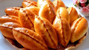 ВЫПРОСИЛА РЕЦЕПТ У КОНДИТЕРА ИЗ КОФЕЙНИ!СЪЕДАЕТСЯ ДЕСЯТКАМИ!САМЫЕ ВКУСНЫЕ ПИРОЖКИ сКАРТОШКОЙ иТВОРОГ