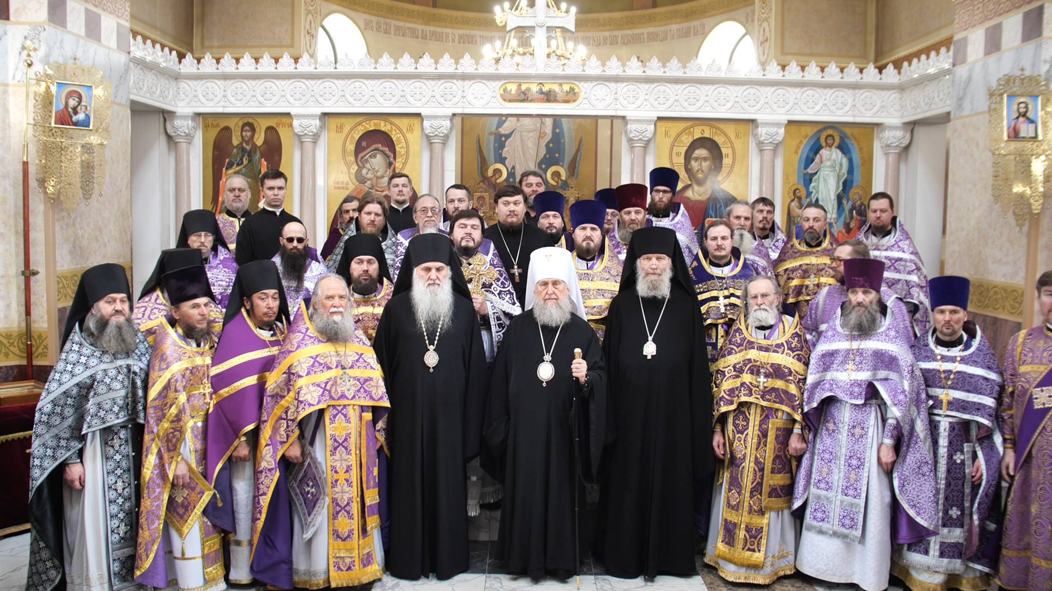 Кокшетауская епархия архиепископ Варсонофий смотреть онлайн