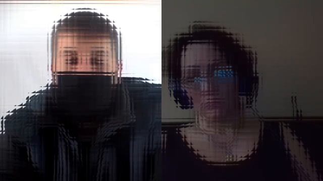 Ответы на вопросы, часть вторая. Сергей и Лика смотреть онлайн