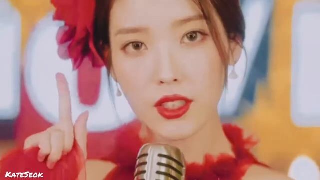 IU - Don't Call Me Angel смотреть онлайн
