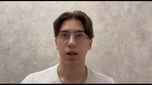 Владислав Сергеевич - Математика смотреть онлайн