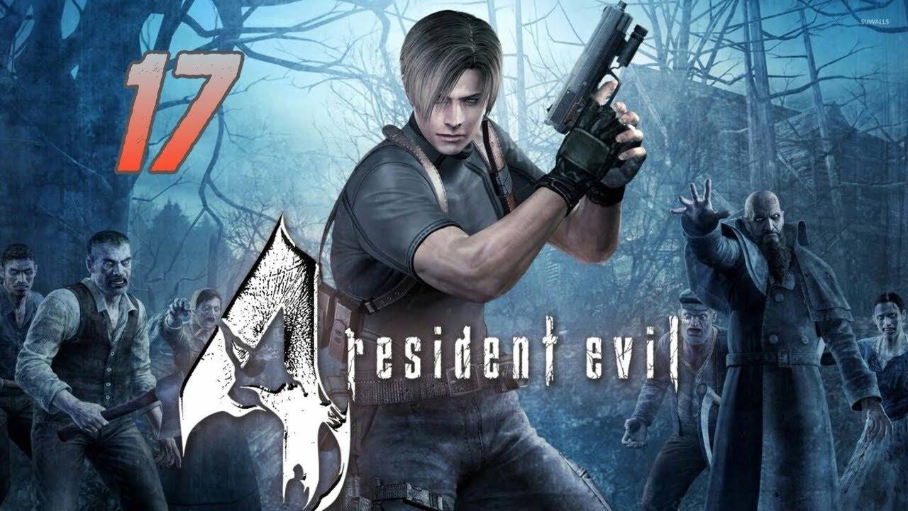Прохождение Resident Evil 4 #17 (Старый друг)