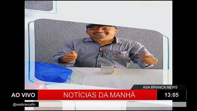 JORNAL DA ASA BRANCA смотреть онлайн