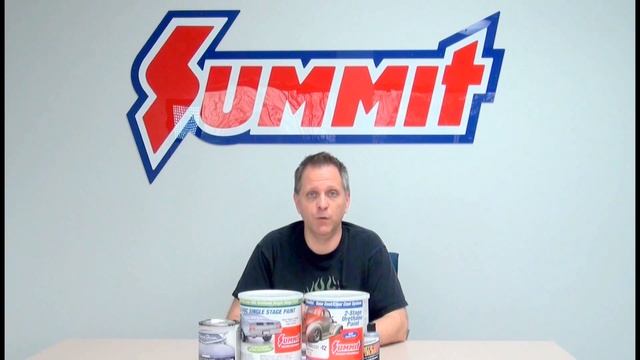 Automotive Painting - Base Coat Paint - Summit Racing Quick Flicks смотреть онлайн