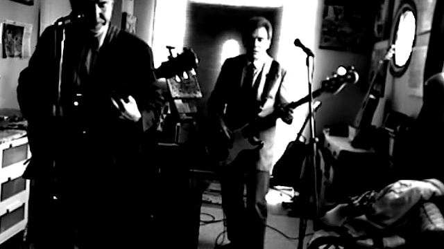 Chuck Berry - Brown-Eyed Handsome Man, via Mike & Steve смотреть онлайн