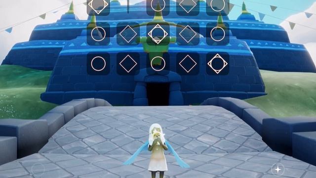 Zelda lullaby - Voice of AURORA | Simple music play Sky:COTL 20230111wed смотреть онлайн