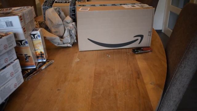 HUGE LEGO STAR WARS HAUL! | Amazon Prime 2019 | LEGO Unboxing! смотреть онлайн