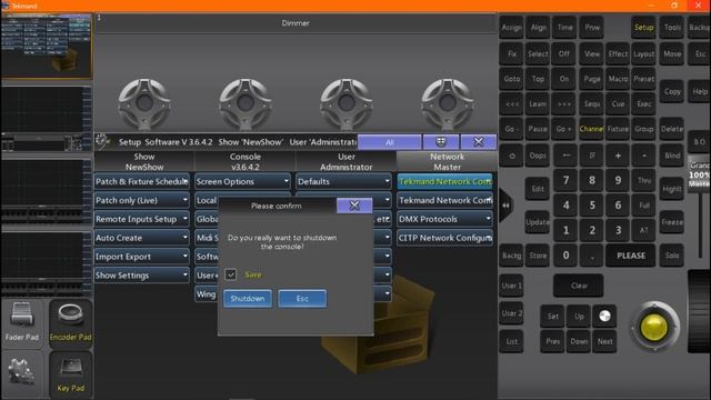 TEKMAND ONPC COM SUA TEKMAND 3D .