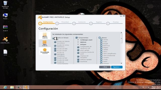 avast 8 para windows 8, con licencia hasta el 2038 full español смотреть онлайн