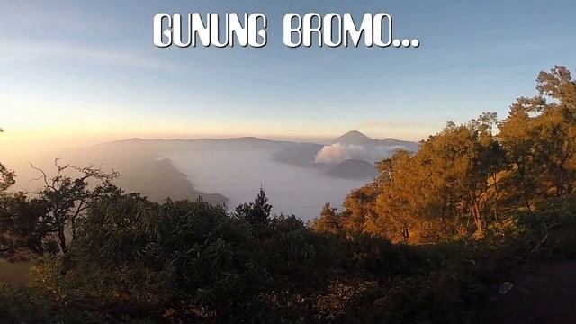 ROAD TRIP INDONESIA PART 2 (ijen bromo) HD смотреть онлайн
