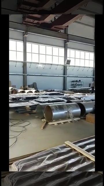 Производство профнастила от Вологодского завода "ЭЛЕКТРОСТАЛЬ" Железные правила успеха! #профнастил смотреть онлайн