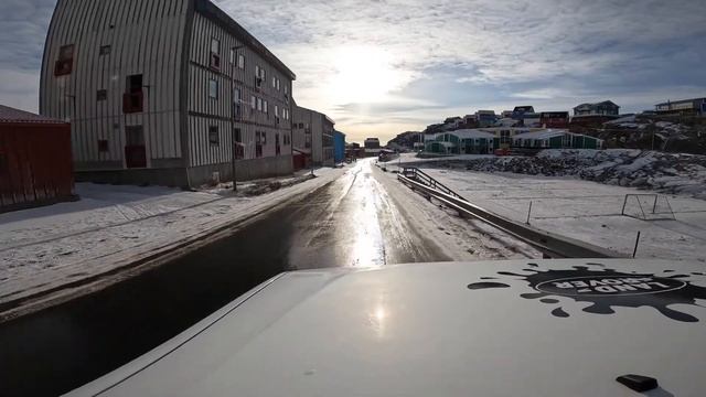 Maniitsoq kaajallallugu - Around Maniitsoq, Greenland смотреть онлайн