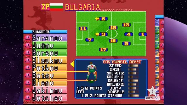 TORNEO ISSNESTALGIA 2024 | GRUPO D | MATHELS(BUL) - (POL)FAUST 2024 06 12 19 03 22 смотреть онлайн