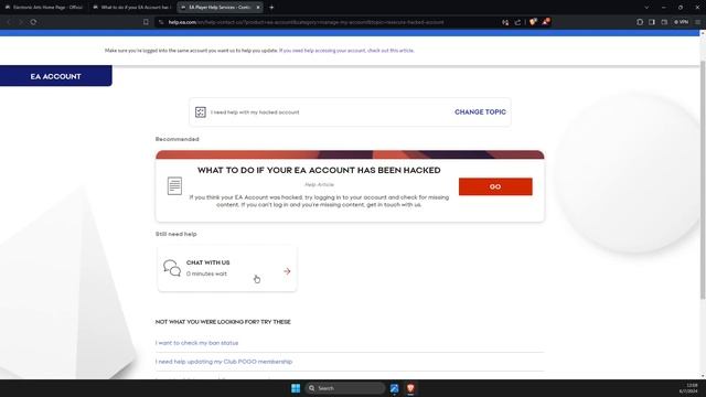 How To Get Back Hacked Battlefield Account - Full Guide смотреть онлайн