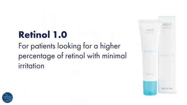Choosing an Obagi Retinol смотреть онлайн