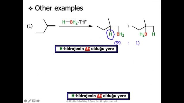 B8-3 ALKENLER ve ALKİNLERİN KATILMA REAKSİYONLARI смотреть онлайн