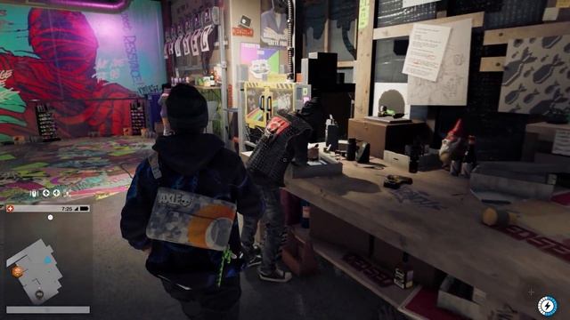 Watch Dogs 2 - Why I Love Hackerspaces смотреть онлайн