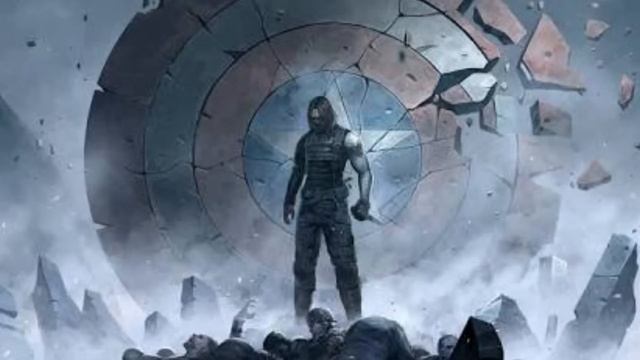 The Winter Soldier Theme - Henry Jackman