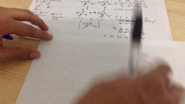 Análisis Molecular PO4^3- , CH4, NH4, H2O y derivados смотреть онлайн