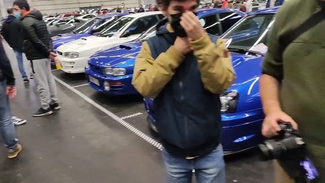Retro Clásica Bilbao 2021 😡1 hora y media perdida🚔 Feria del vehículo clásico, de época y colección смотреть онлайн
