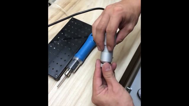 Sumake How To: Assemble Small Type Vacuum Pickup Screwdriver Attachment смотреть онлайн