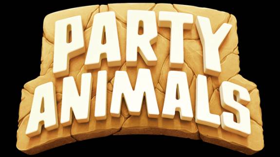 А теперь порвем жепу в Party Animals