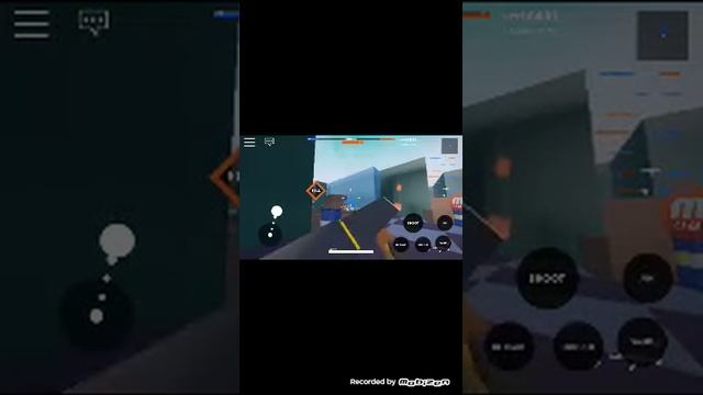 Играю в роблокс вместе с сестрой. смотреть онлайн