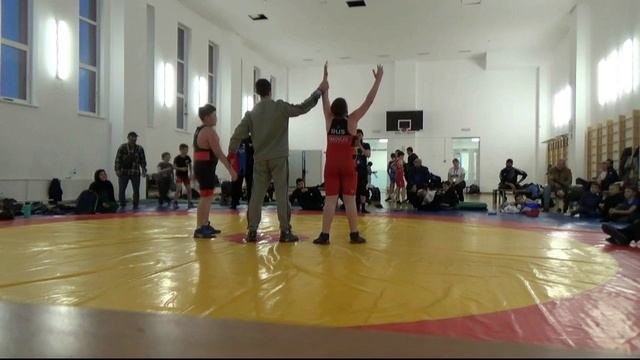 Турнир по греко-римской борьбе-80-лет Победы ВОВ с.Маловидное 05.04.2025г.-10 ФИАЛЫ смотреть онлайн