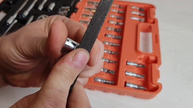 Тест набора инструментов Turbosky 53