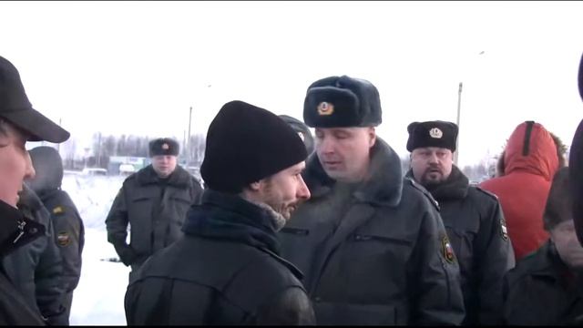 Мент не хочет представляться Оборотень смотреть онлайн