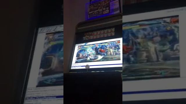 Nesica on Taito Vewlix cab смотреть онлайн