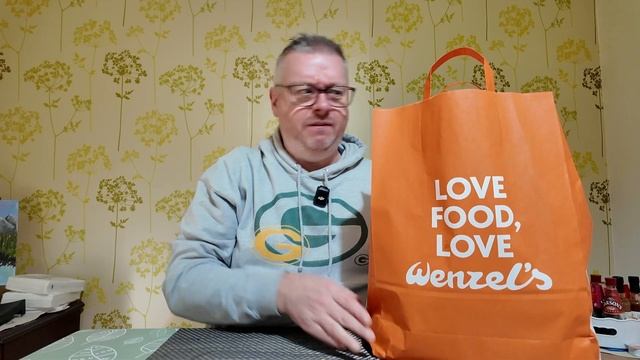 MAGIC BAGS from WENZEL'S THE BAKERS - A MASSIVE HAUL !! Too Good To Go смотреть онлайн